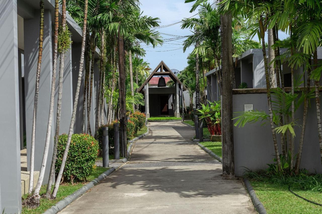 Villa Galam | Private Pool | Onyx Villas By Tropiclook | Naiharn Beach Nai Harn Buitenkant foto