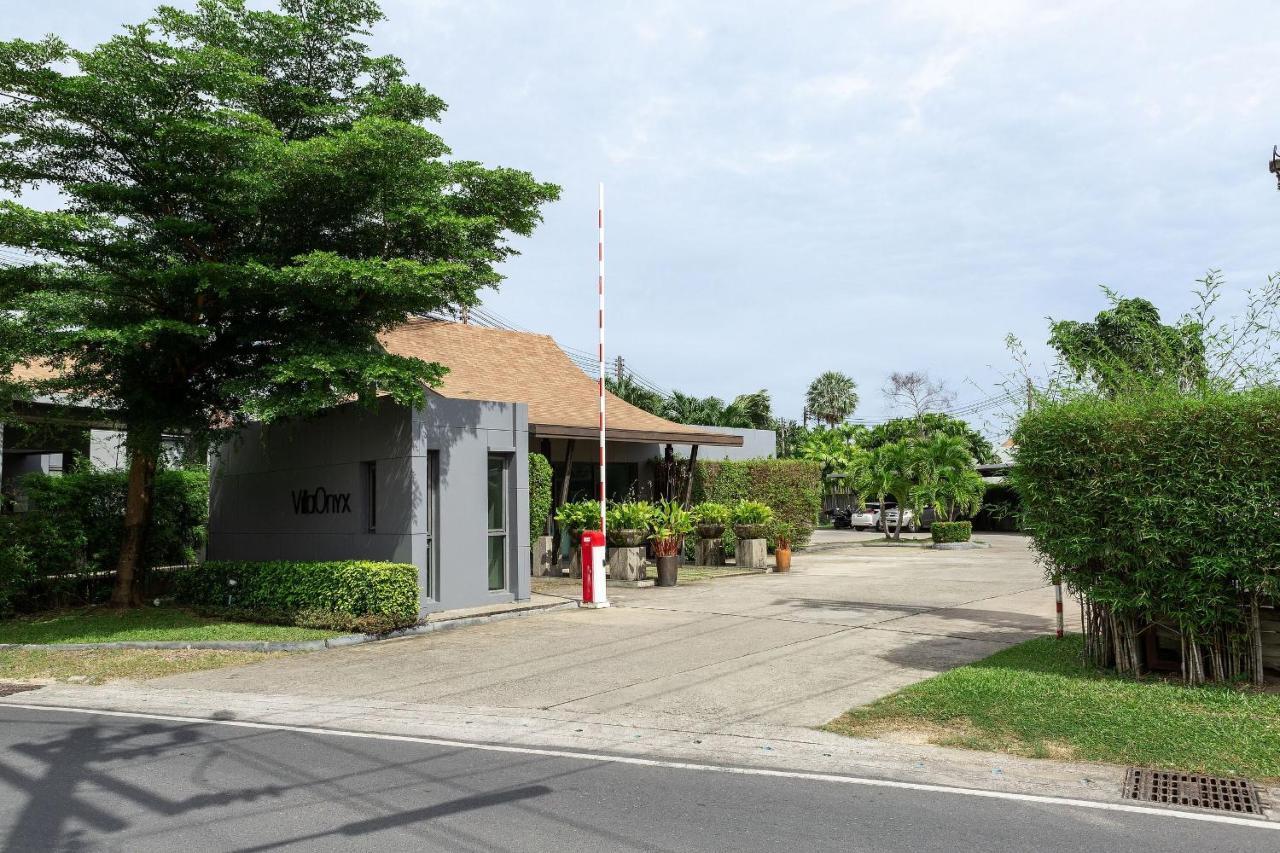 Villa Galam | Private Pool | Onyx Villas By Tropiclook | Naiharn Beach Nai Harn Buitenkant foto