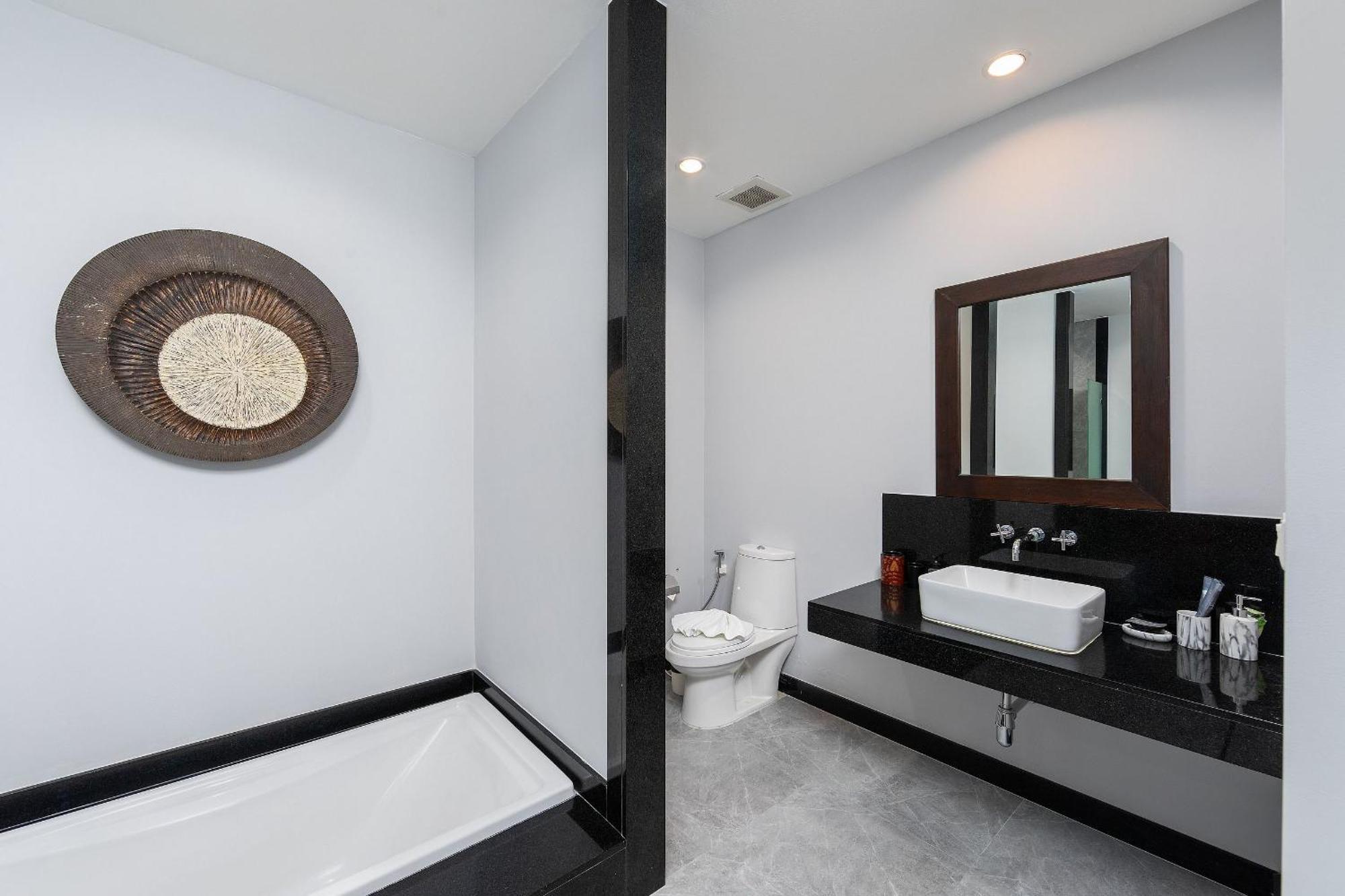 Villa Galam | Private Pool | Onyx Villas By Tropiclook | Naiharn Beach Nai Harn Buitenkant foto