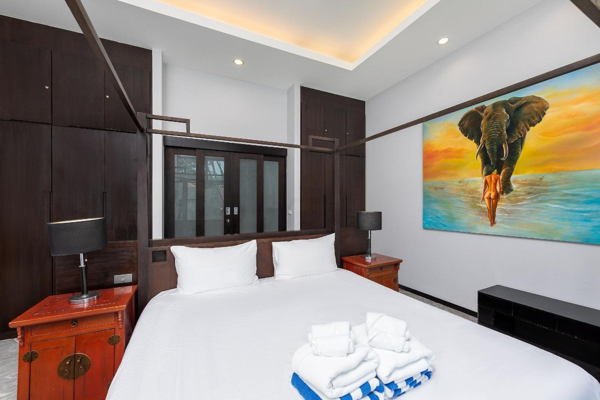 Villa Galam | Private Pool | Onyx Villas By Tropiclook | Naiharn Beach Nai Harn Buitenkant foto