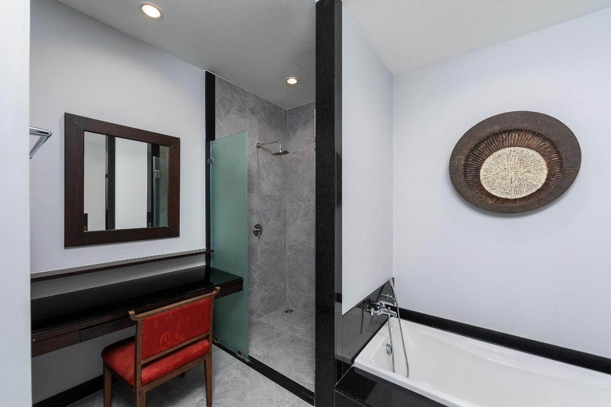 Villa Galam | Private Pool | Onyx Villas By Tropiclook | Naiharn Beach Nai Harn Buitenkant foto
