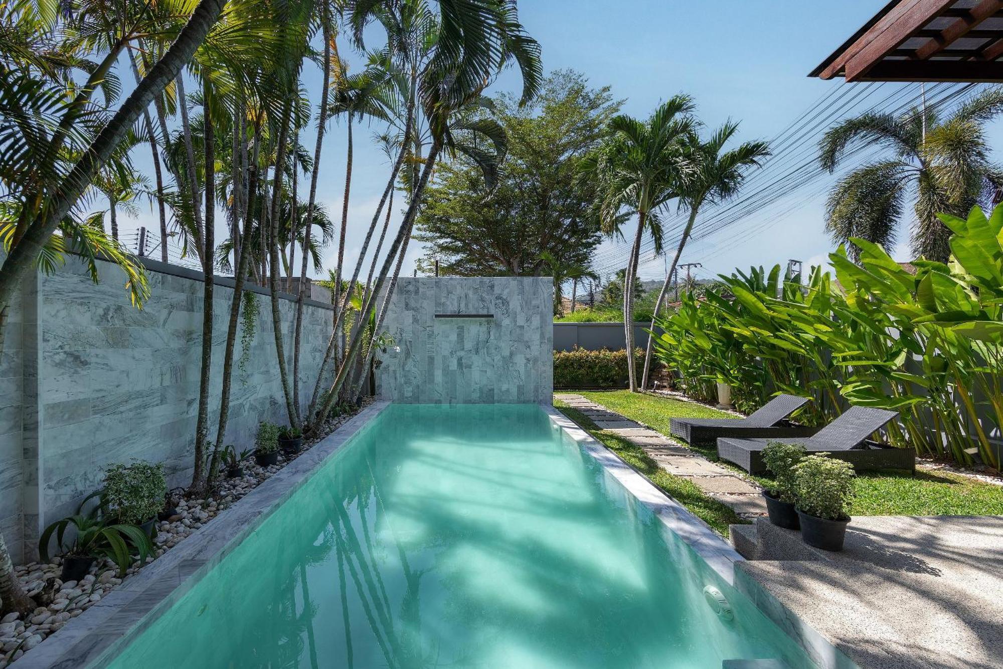 Villa Galam | Private Pool | Onyx Villas By Tropiclook | Naiharn Beach Nai Harn Buitenkant foto