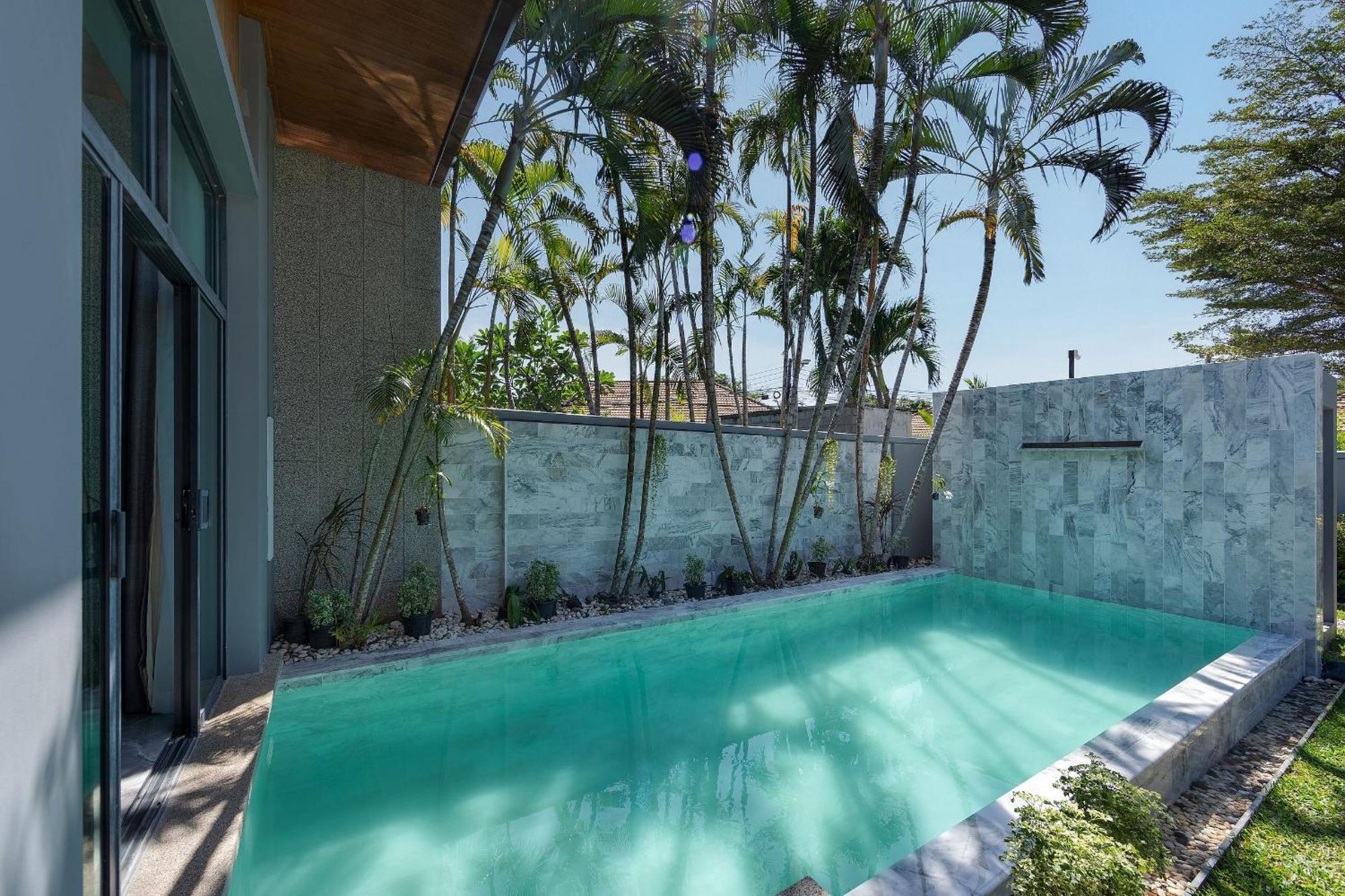 Villa Galam | Private Pool | Onyx Villas By Tropiclook | Naiharn Beach Nai Harn Buitenkant foto