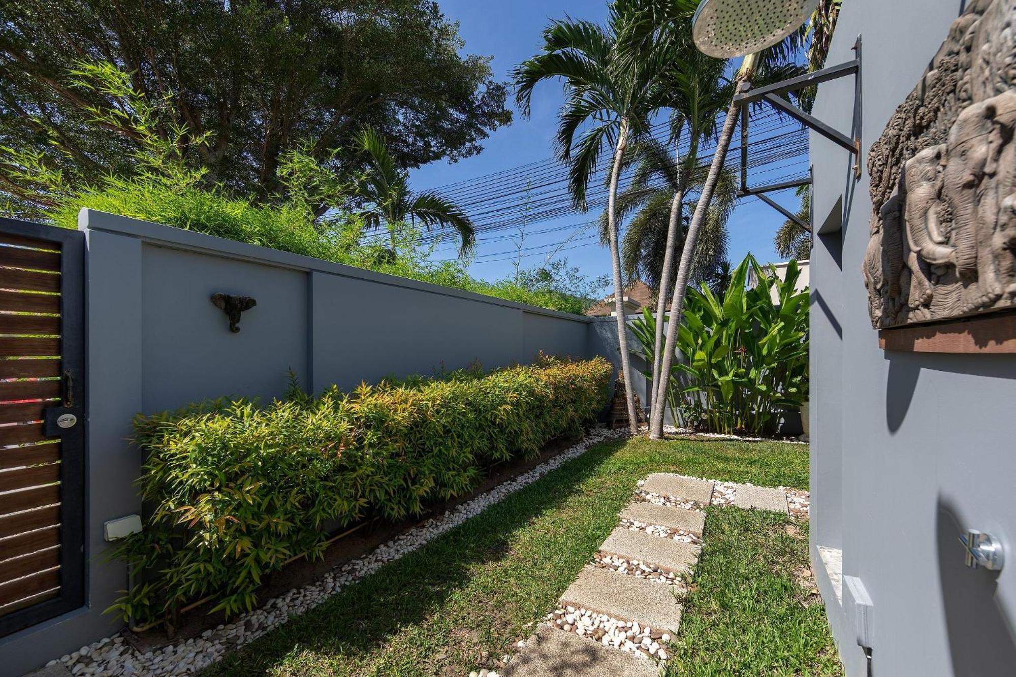 Villa Galam | Private Pool | Onyx Villas By Tropiclook | Naiharn Beach Nai Harn Buitenkant foto