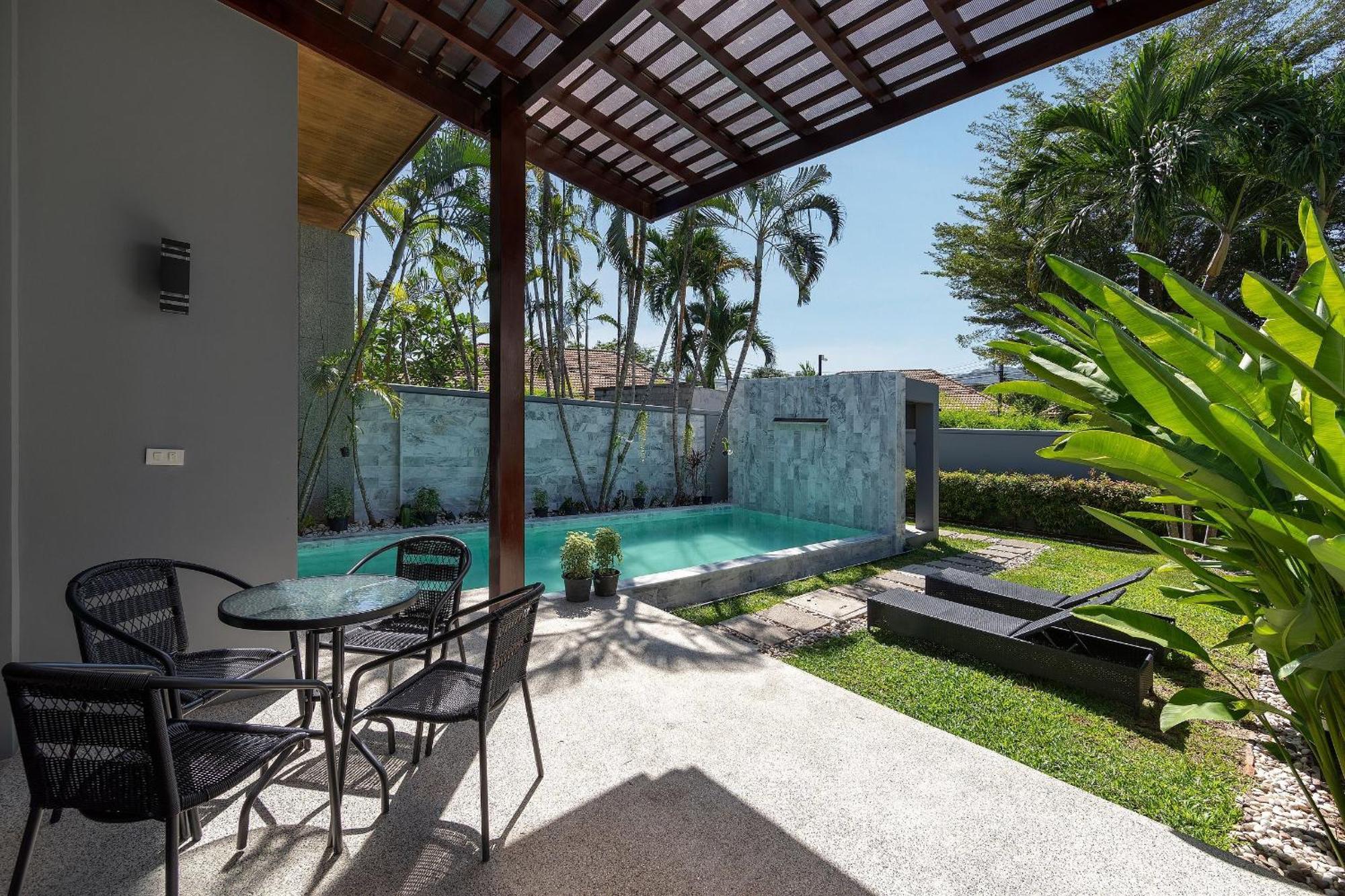 Villa Galam | Private Pool | Onyx Villas By Tropiclook | Naiharn Beach Nai Harn Buitenkant foto