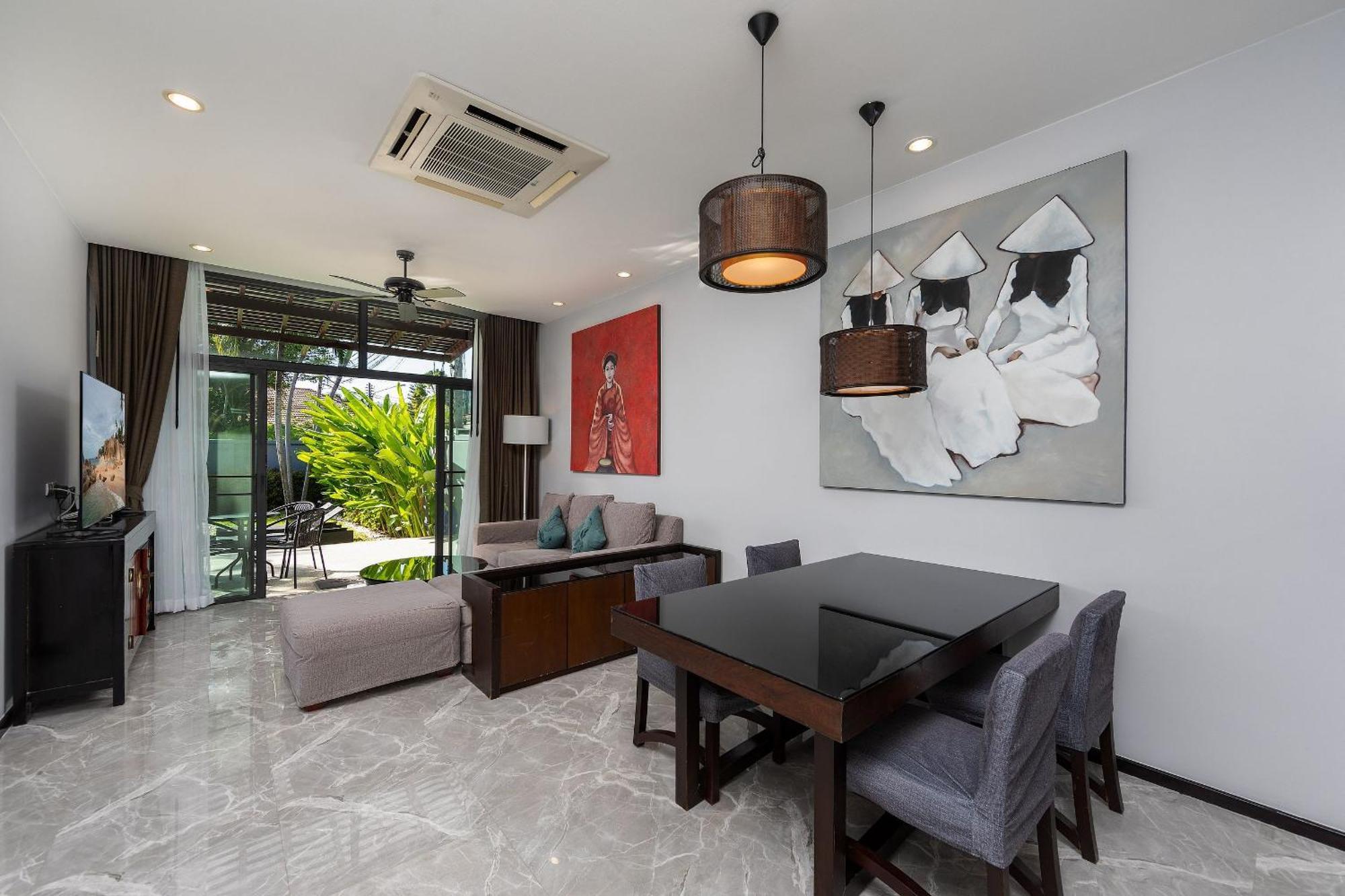 Villa Galam | Private Pool | Onyx Villas By Tropiclook | Naiharn Beach Nai Harn Buitenkant foto