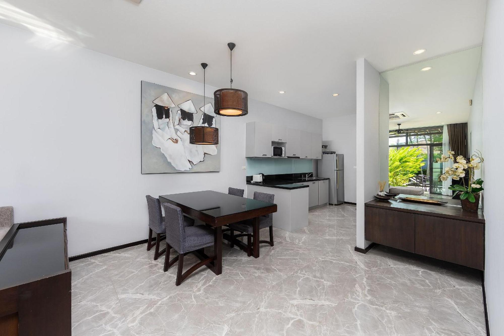 Villa Galam | Private Pool | Onyx Villas By Tropiclook | Naiharn Beach Nai Harn Buitenkant foto