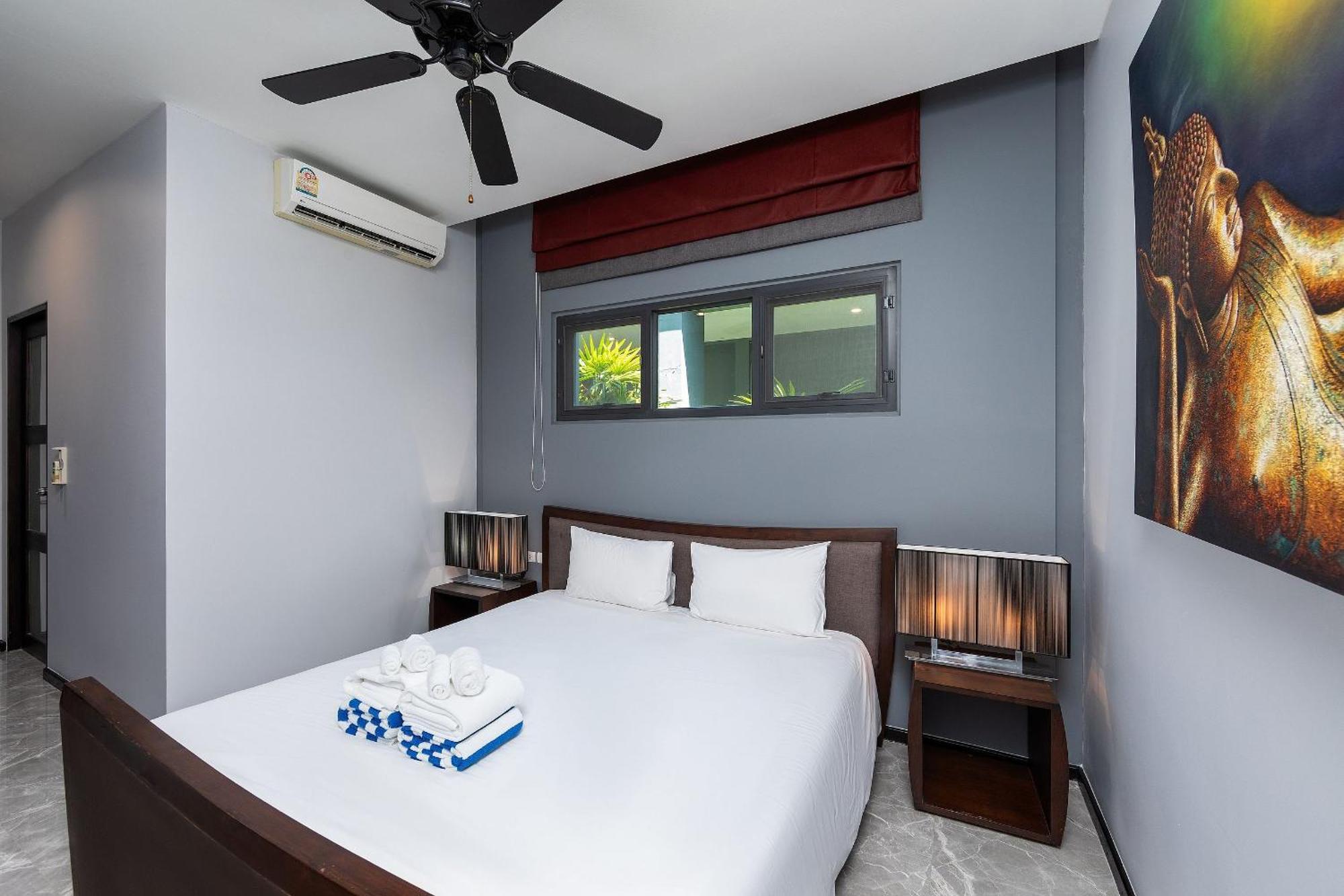 Villa Galam | Private Pool | Onyx Villas By Tropiclook | Naiharn Beach Nai Harn Buitenkant foto