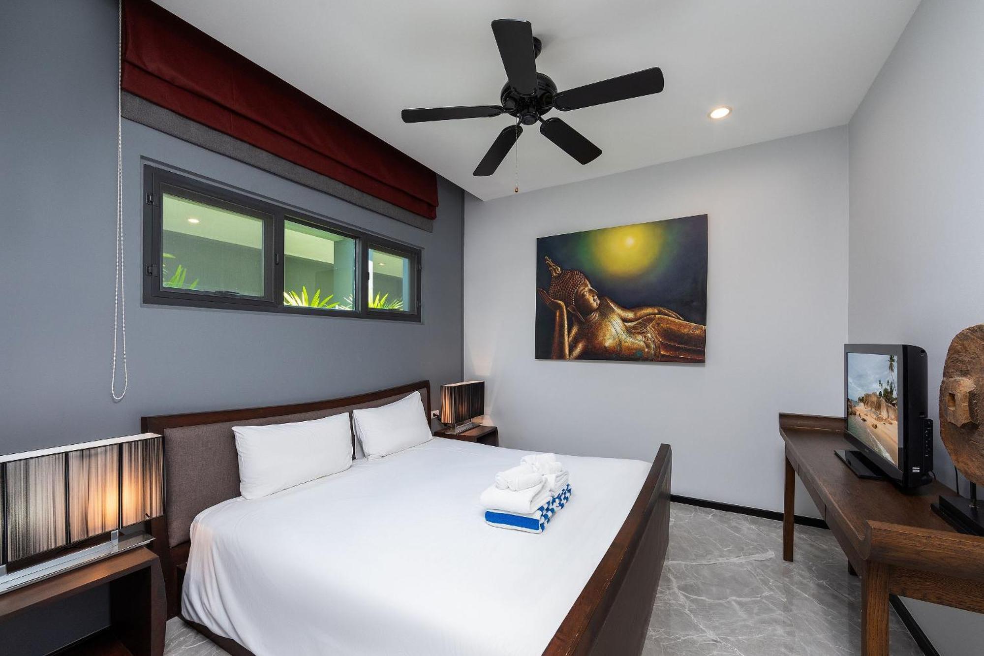 Villa Galam | Private Pool | Onyx Villas By Tropiclook | Naiharn Beach Nai Harn Buitenkant foto