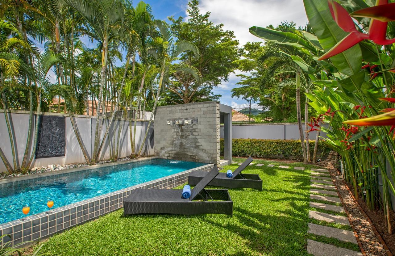 Villa Galam | Private Pool | Onyx Villas By Tropiclook | Naiharn Beach Nai Harn Buitenkant foto